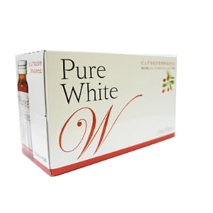 Pure White Drink